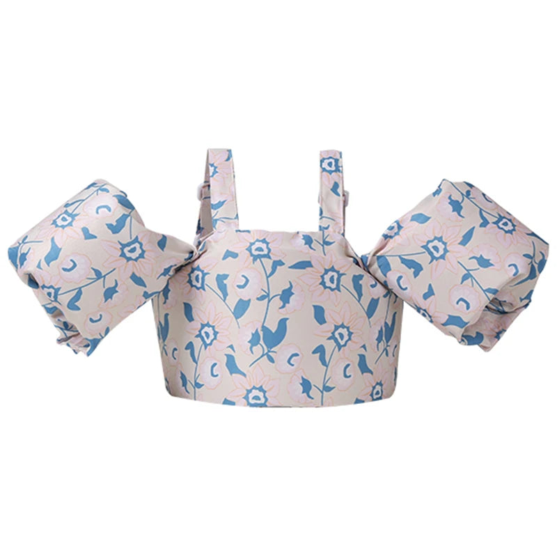 Toddler Swim Vest For Kids | Safe Floating Swim Jacket
