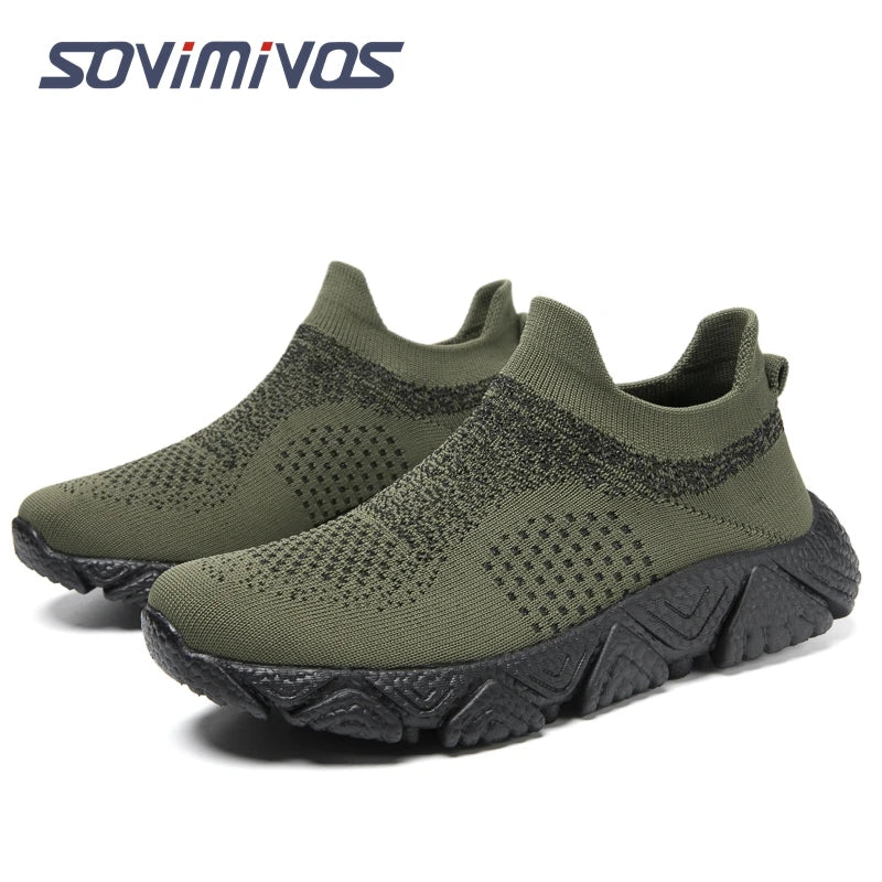 Men's Orthopedic Sneakers | Comfortable Walking Shoes for Every Occasion