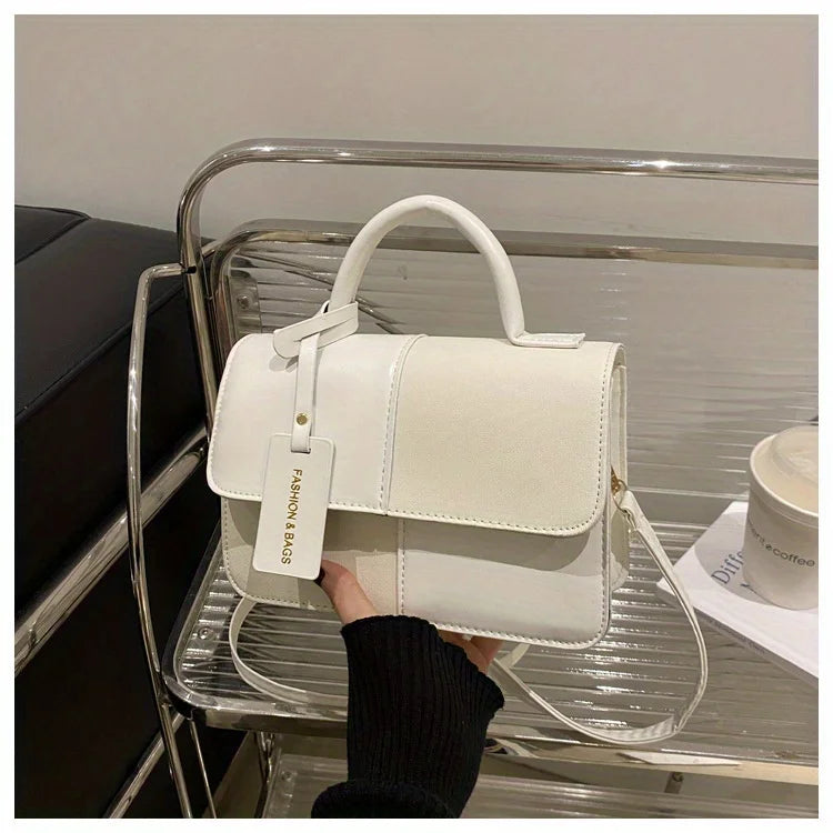 Bolso Cruzado Elegante para Mujer | Accesorio Chic y Versátil para el Día a Día