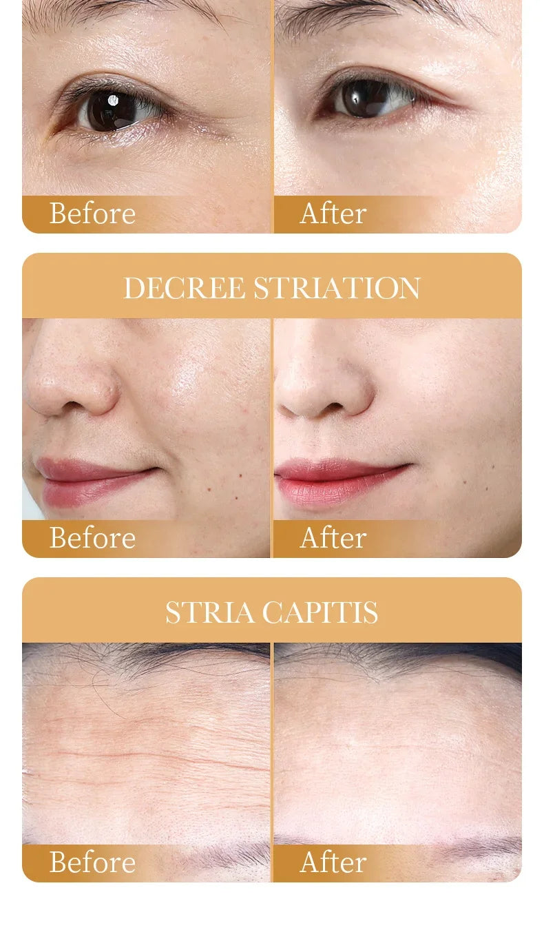Anti-Aging Collagen Facial Mask | Fade Fine Lines & Firm Skin