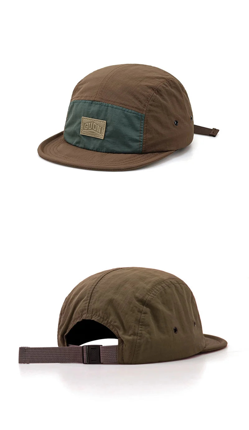 Unisex Summer Breathable Quick-Drying Baseball Cap for Outdoor Fun