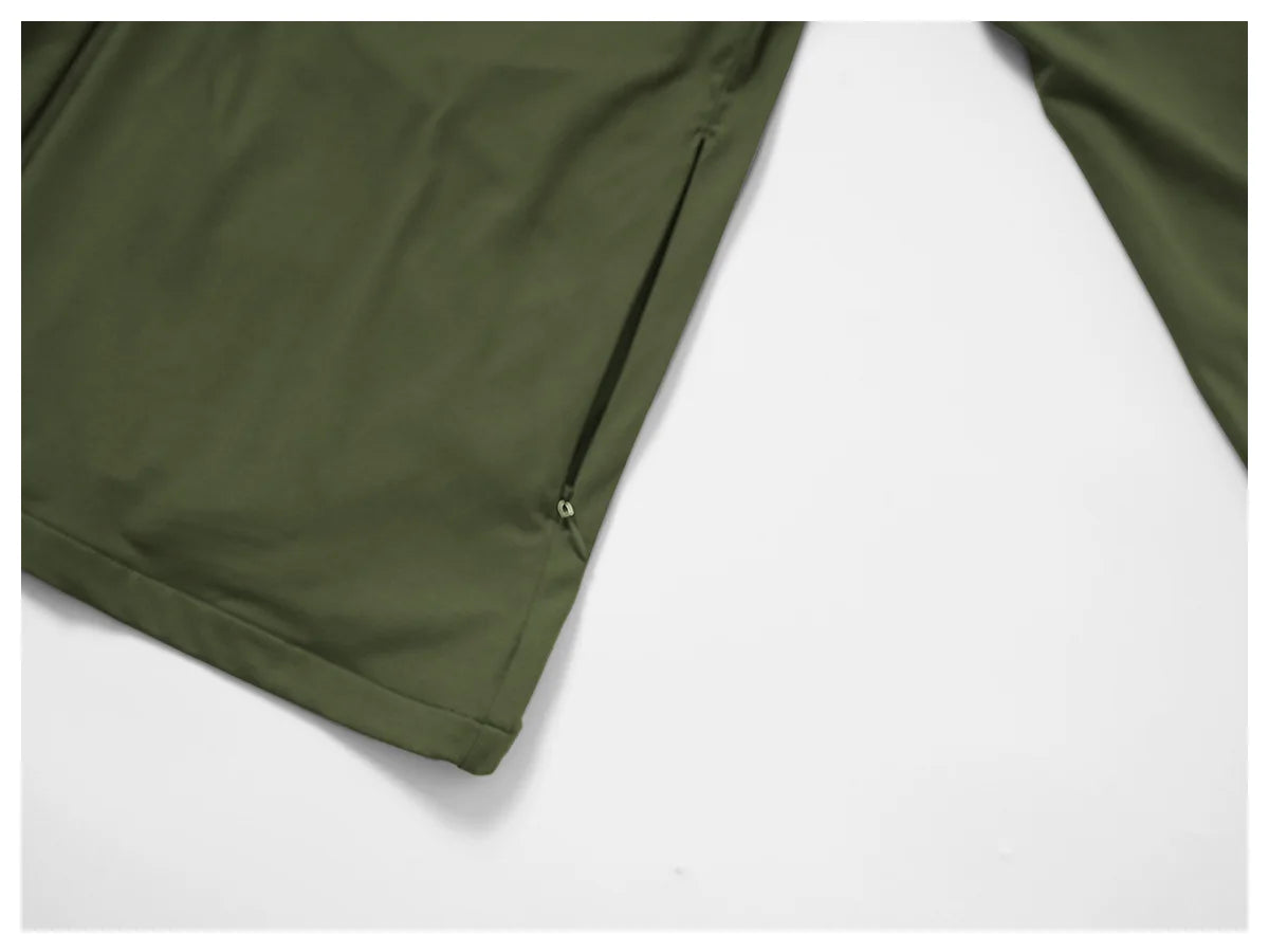 Men's Versatile Warm Athletic Jacket | Stretchable & Breathable