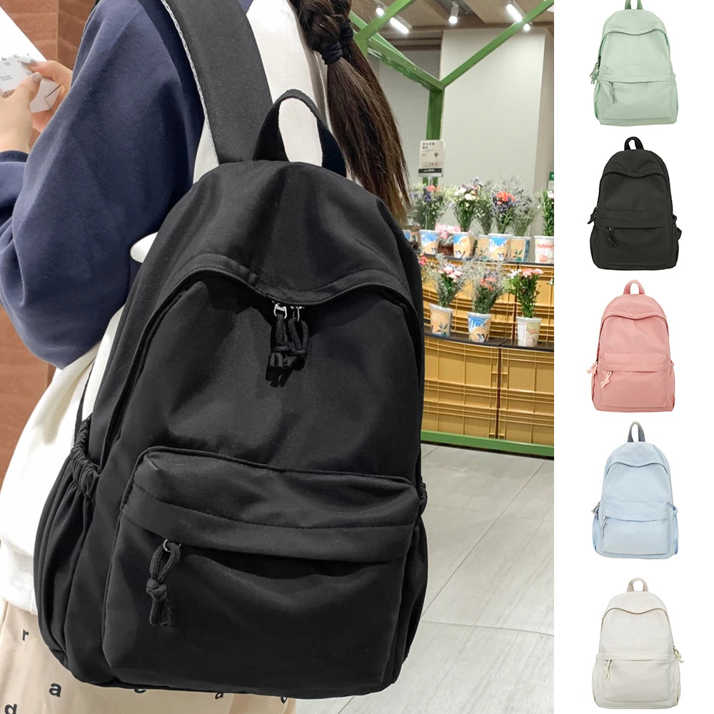 Large Capacity Travel Backpack | Versatile and Stylish Daypack