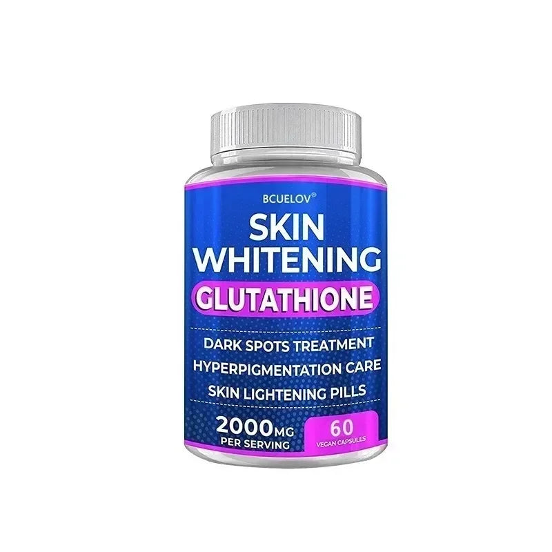 Glutathione Skin Whitening Supplement | Anti-Aging Antioxidant