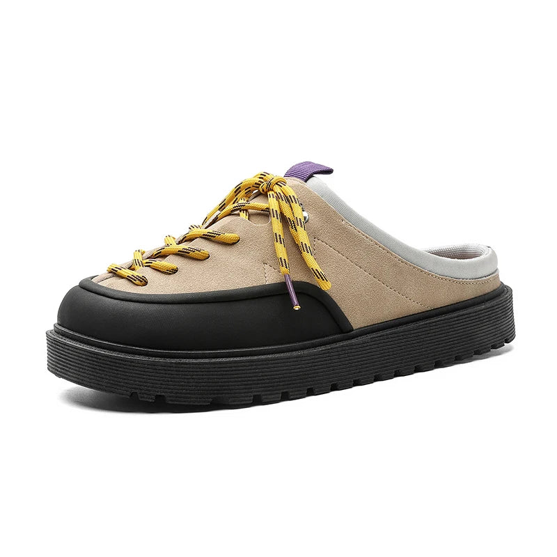 Men's Summer Outdoor Slip-On Shoes | Lightweight Comfort Casual Footwear