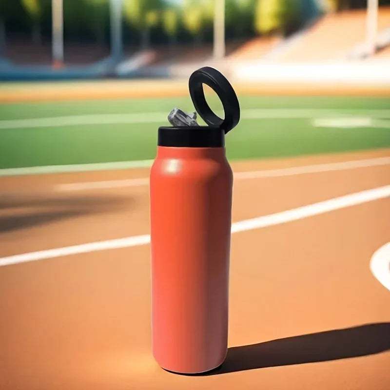 24 Oz Insulated Stainless Steel Sports Bottle | Outdoor Hydration