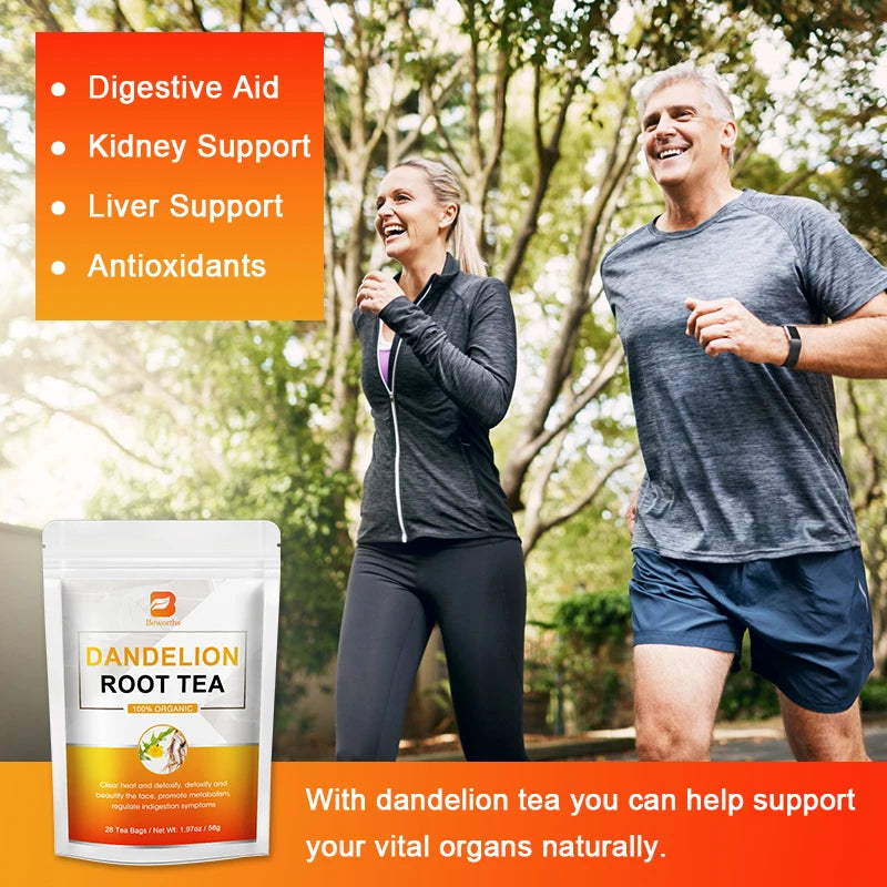 Natural Herbal Dandelion Extract | Boost Immune & Digestive Health