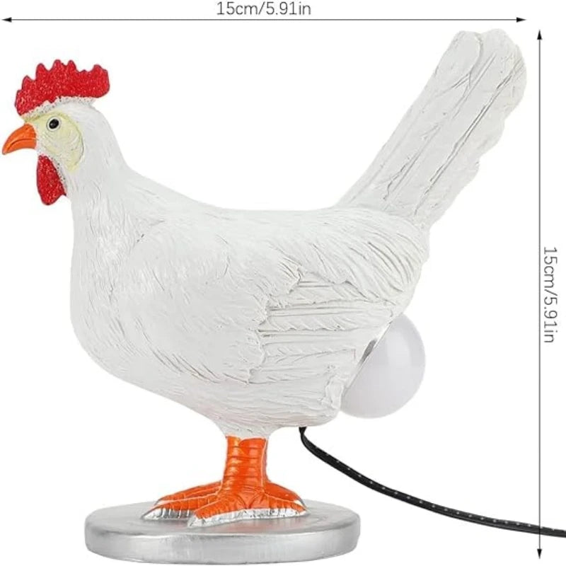 Funny Animal Chick Night Light | Adorable Kids' Gift