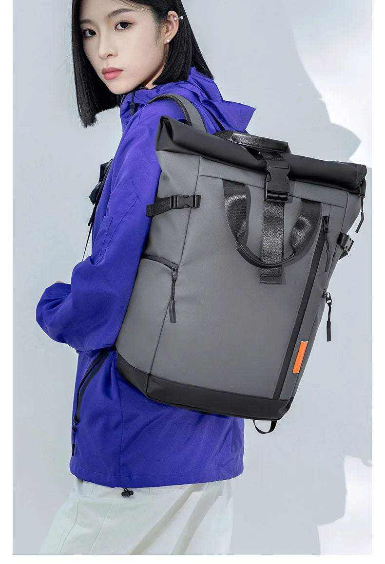 Men's Waterproof Laptop Backpack | Perfect for Travel & School