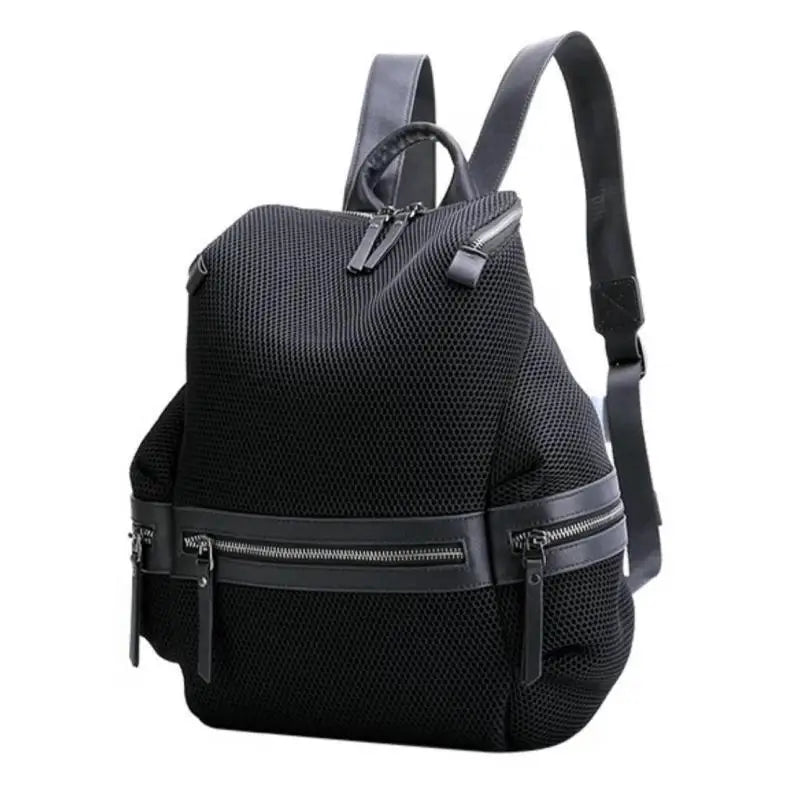 Lightweight Hollow Backpack for Women | Trendy Travel Companion