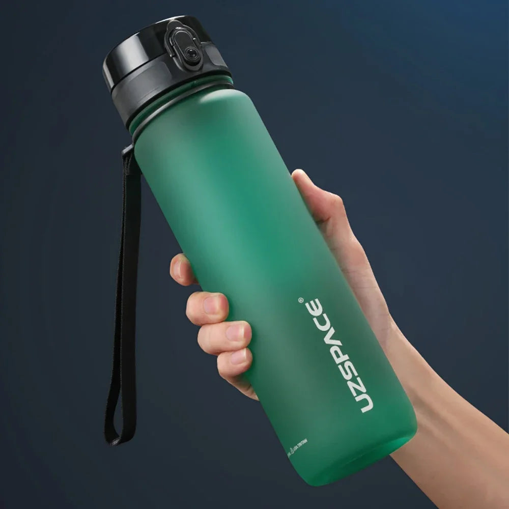 Eco-Friendly BPA-Free Water Bottle | Leak-Proof & Portable