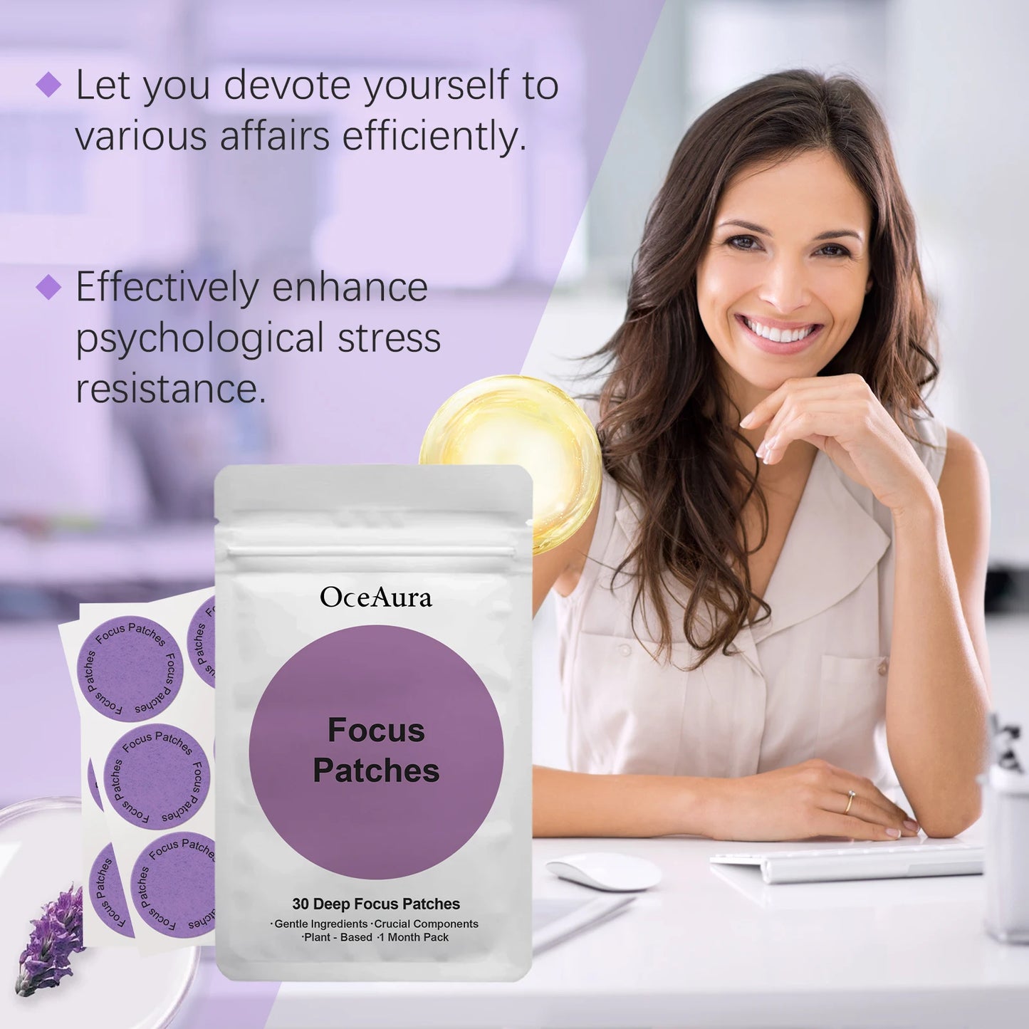 Body Shaping Slimming Patches | Detox & Appetite Control