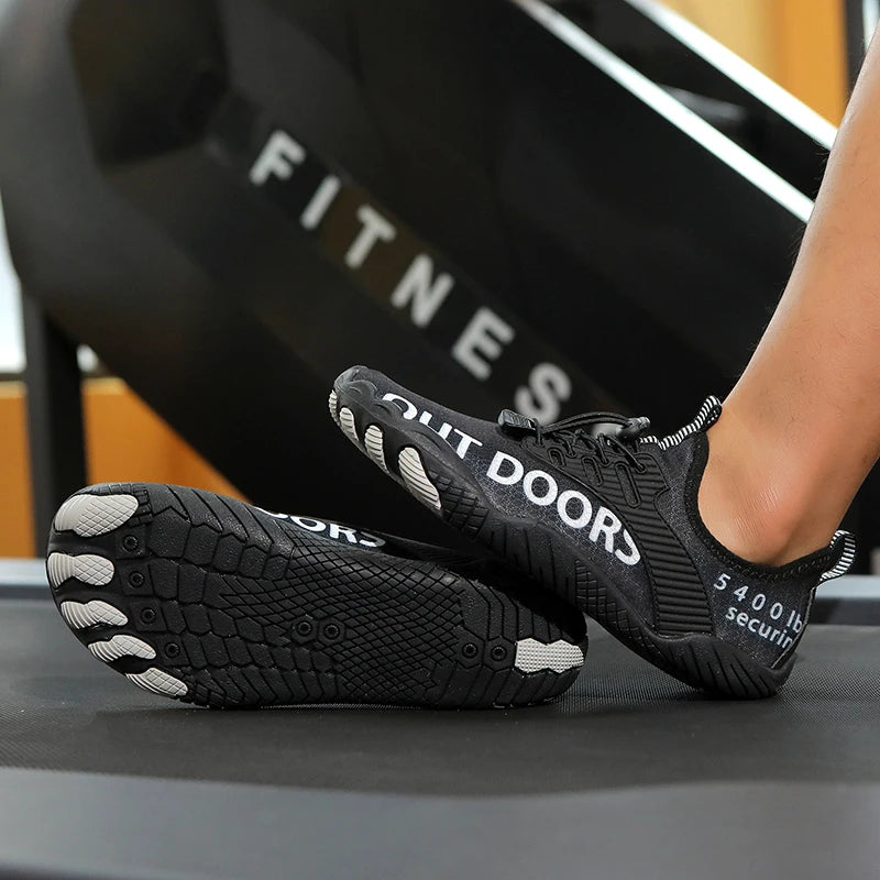Men's & Women's Quick-Dry Aqua Socks for Beach and Sports