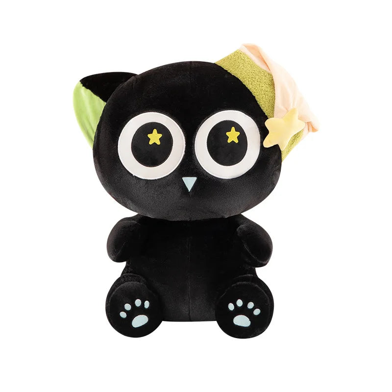 60cm Big Eye Kitten Plush Toy | Perfect Gift for Kids