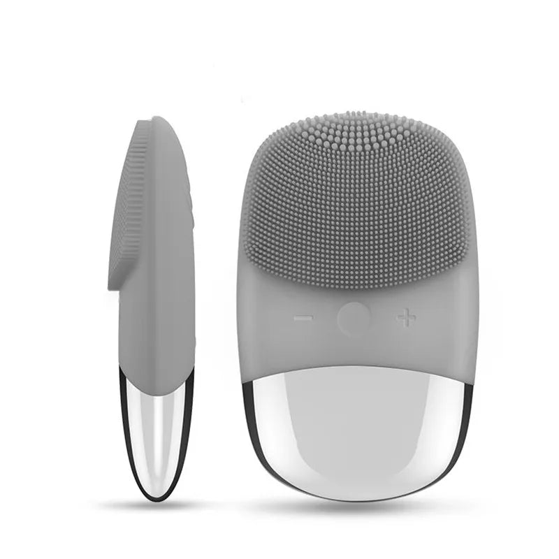 Sonic Facial Cleansing Brush | Deep Cleanse & Revitalize Skin