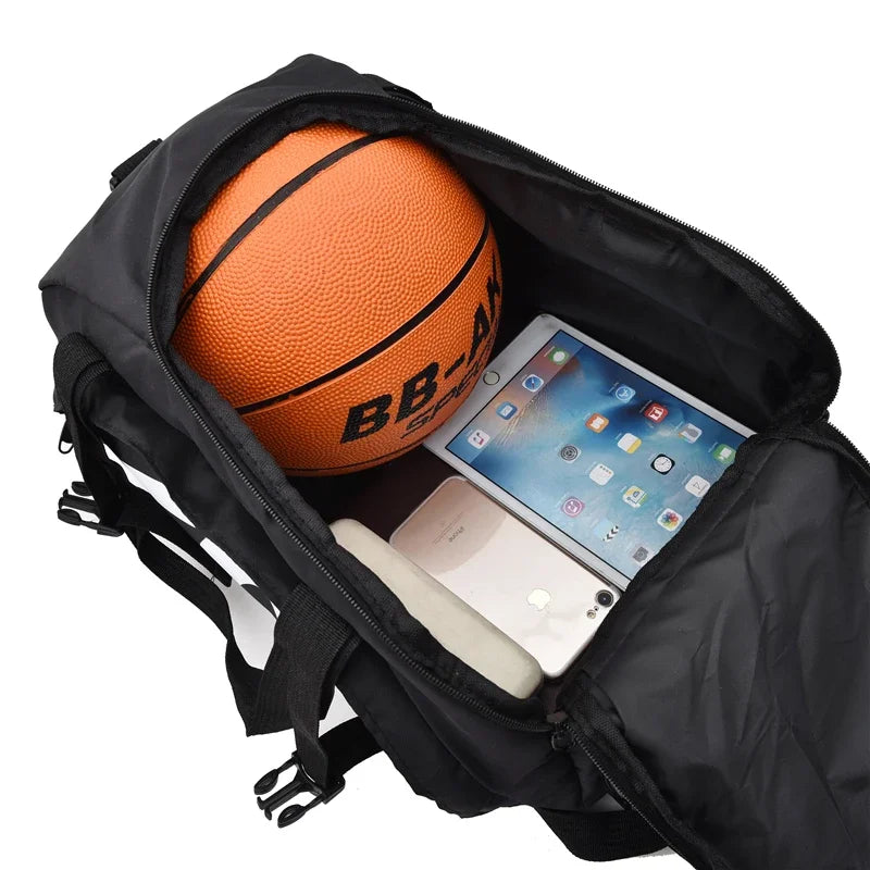 Ultralight Travel Backpack for Fitness | Versatile Outdoor Bag