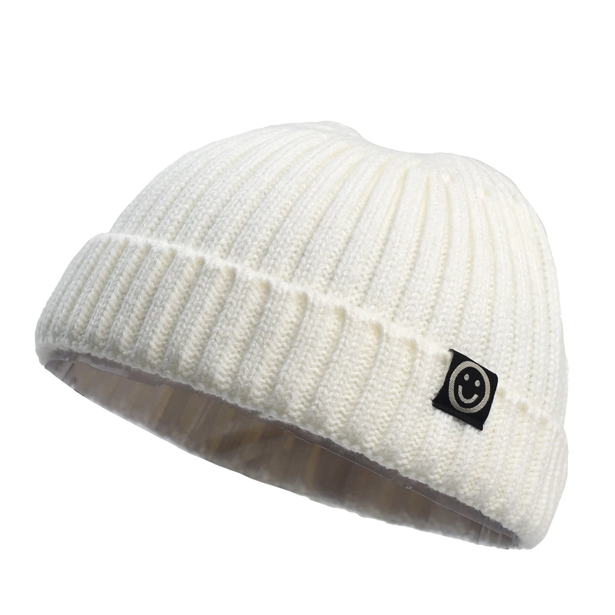 Unisex Hip Hop Beanie Hat | Brimless Baggy Winter Skullcap