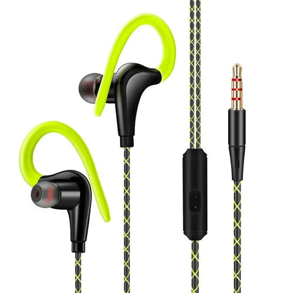 IPX5 Waterproof Earbuds | Sport Headphones for Swimming & Exercise