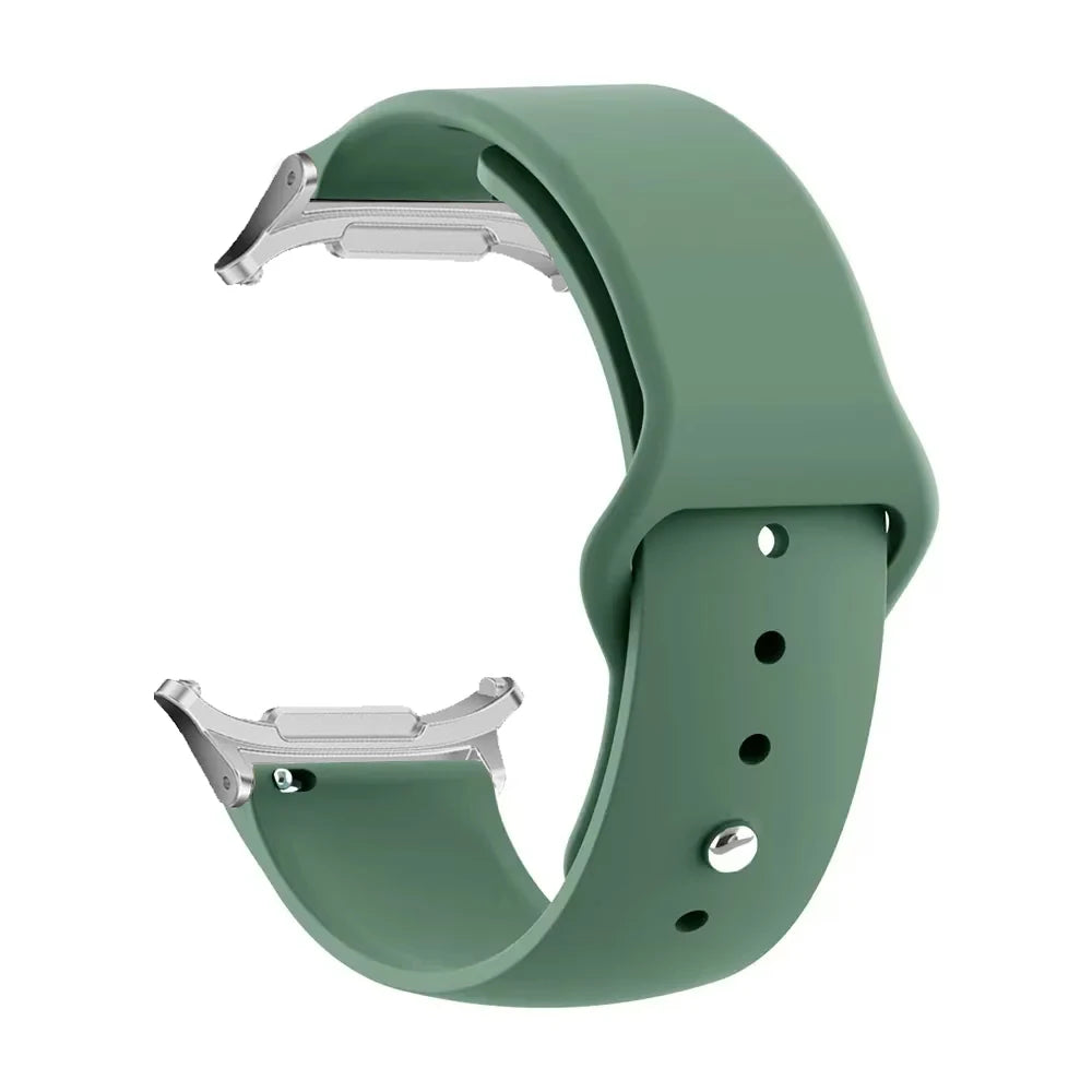 Silicone Watch Band for Galaxy Watch | Comfortable & Stylish