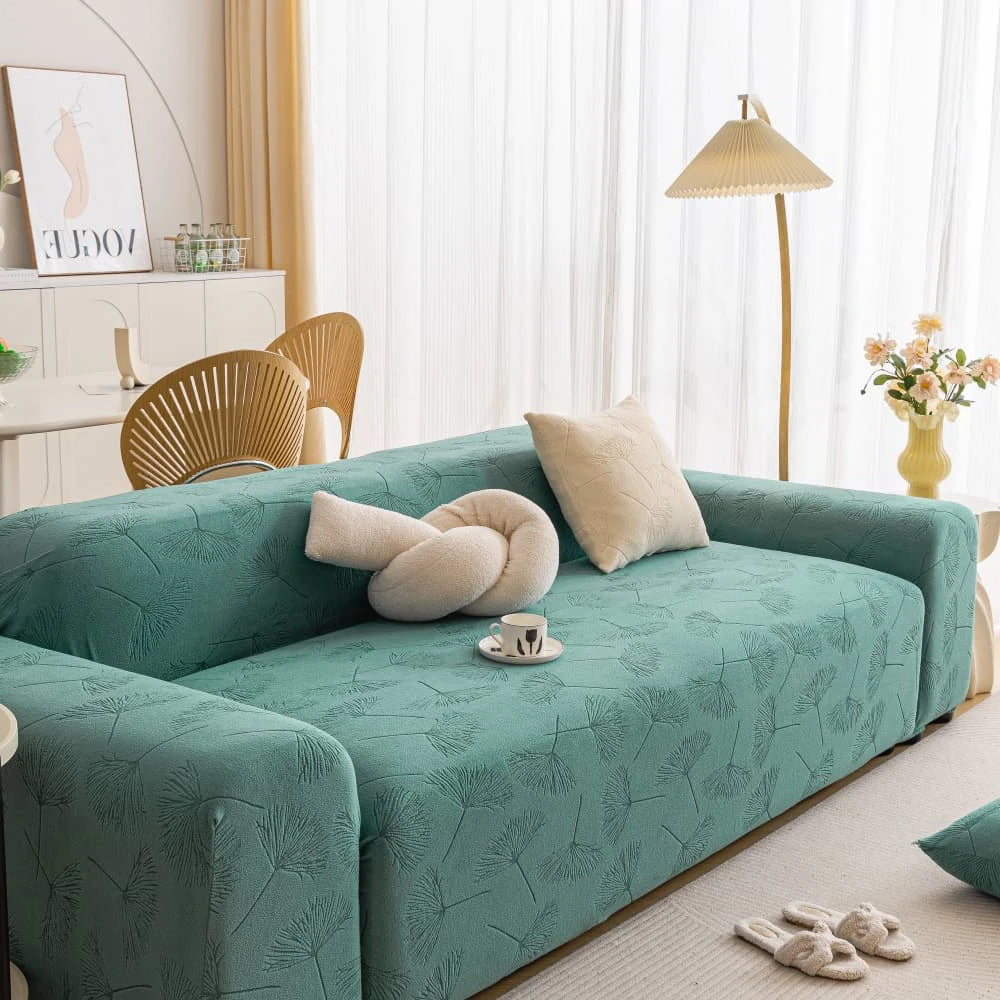 Cozy Anti-Slip Plush Sofa Cushion | Soft & Warm Winter Comfort