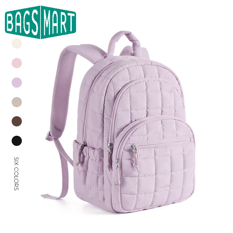 Stylish Water-Resistant Women's Travel Backpack | Perfect for College