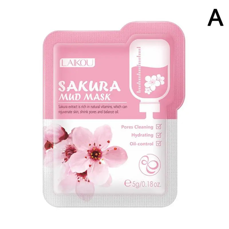 Hydrating Collagen Tear-Off Mask | Anti-Wrinkle Skin Care