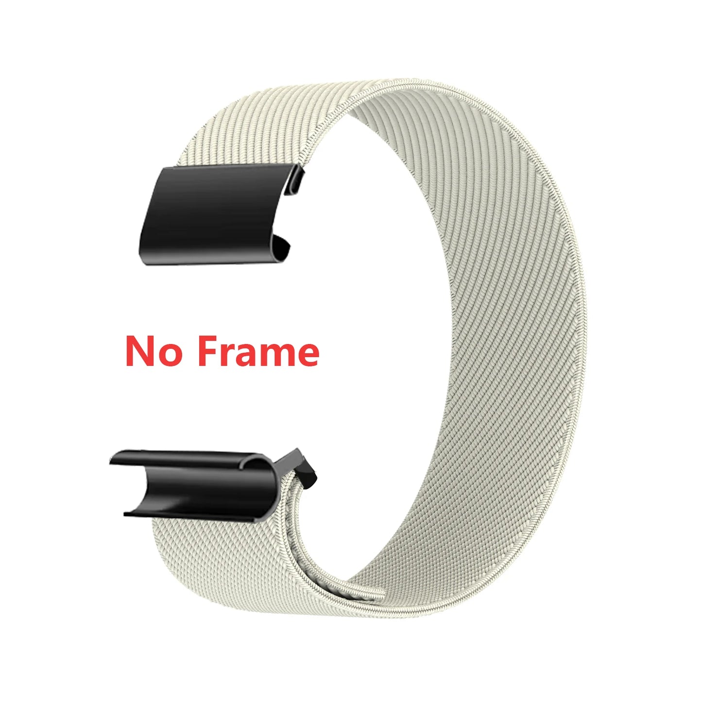 Elastic Nylon Straps for Whoop Bands | Stylish Replacement Bracelet