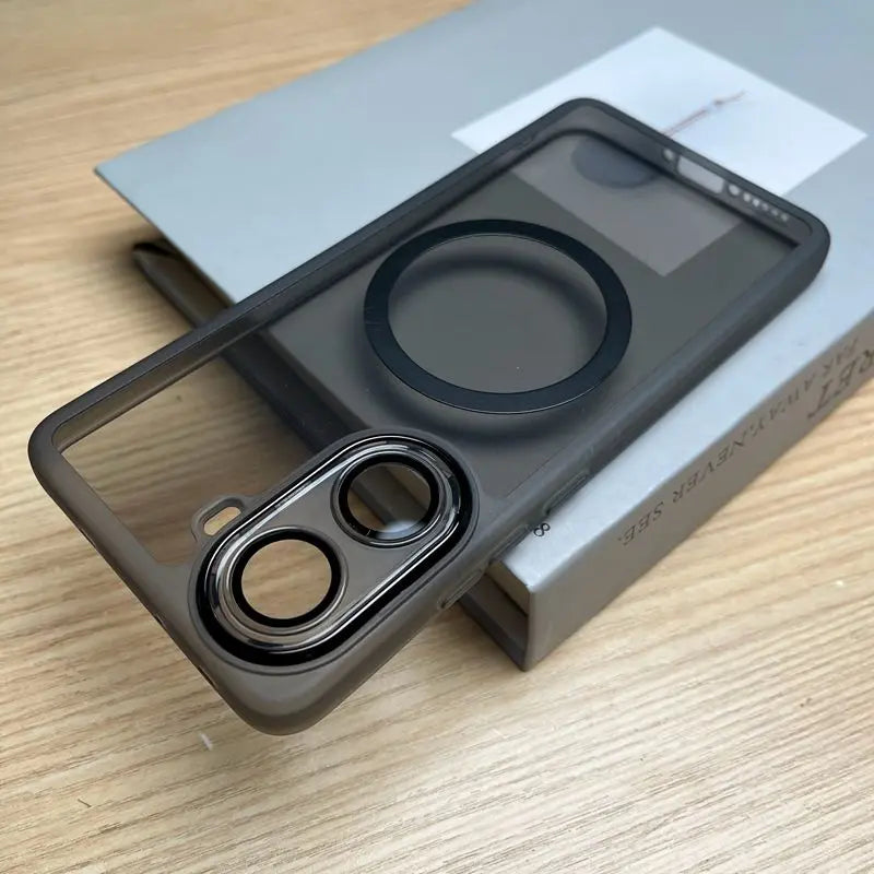 Funda de lujo de cobertura total para POCO X7 Pro y Redmi Turbo4 | Máxima protección