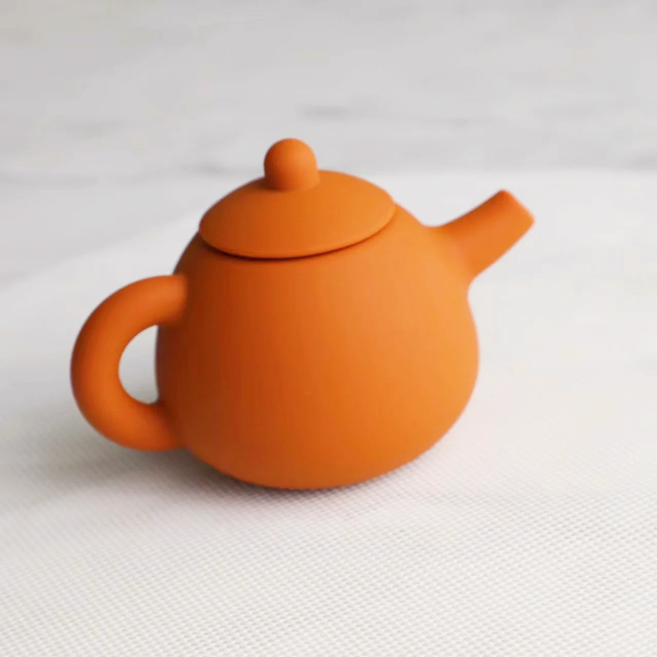 Silicone Tea Toys Pretend Play Kitchen Set for Kids | Safe & Fun