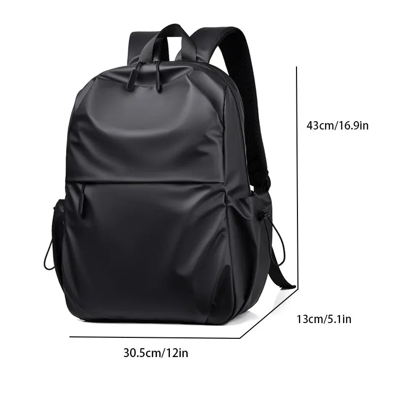 Large Capacity Waterproof Commuter Backpack for Travel & Sports