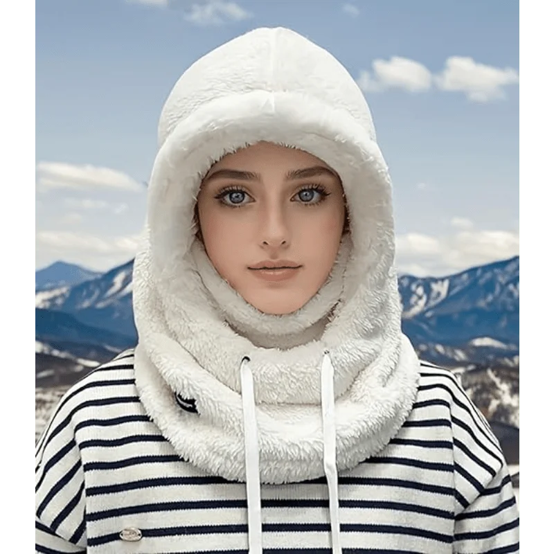 Windproof Thermal Ski Face Mask | Ultimate Neck Cover Balaclava