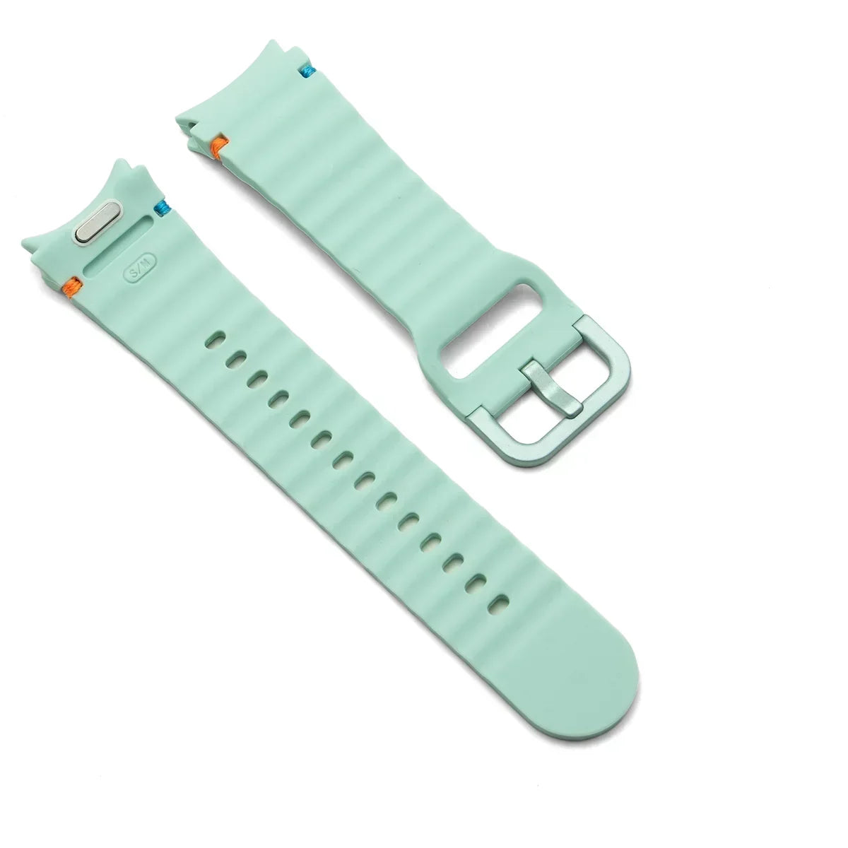 Premium Silicone Replacement Strap for Galaxy Watch | Sport Band