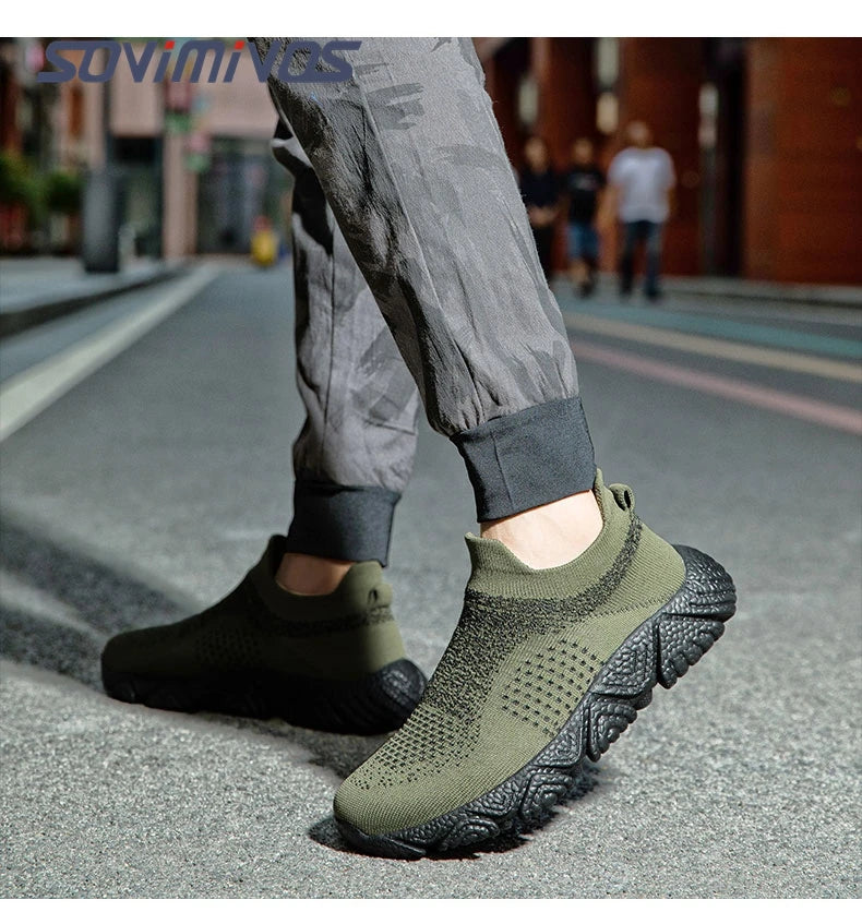 Men's Orthopedic Sneakers | Comfortable Walking Shoes for Every Occasion
