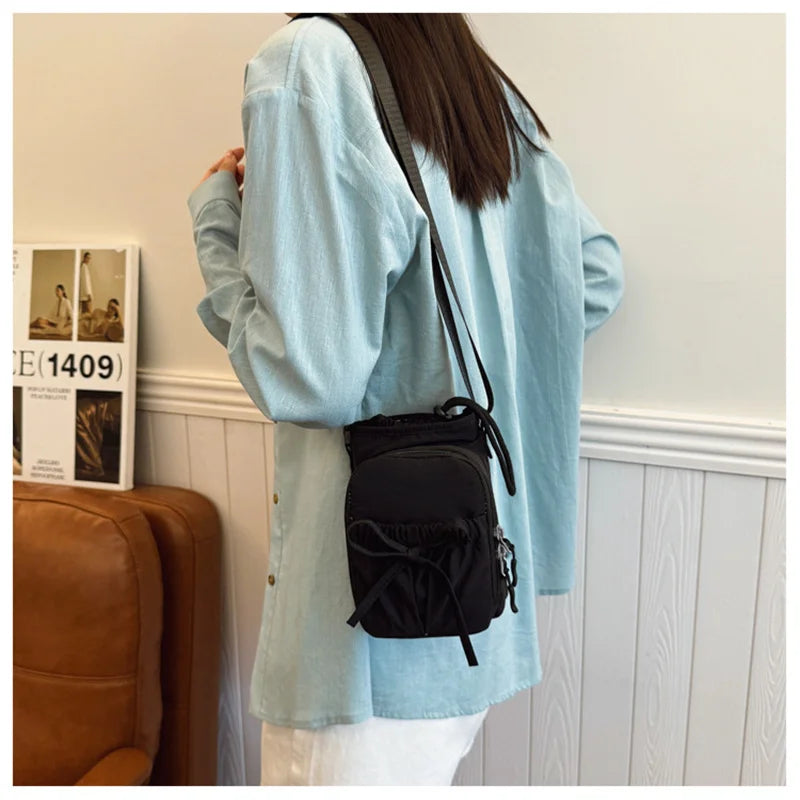 Lightweight Crossbody Phone Bag for Women | Outdoor Travel & Sports
