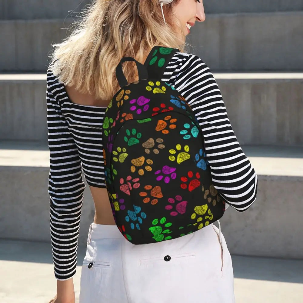 Cute Animal Lover Kids Backpack | Perfect School Daypack