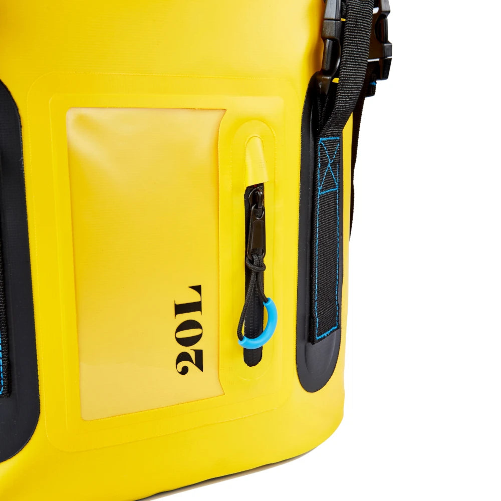 20L Waterproof Bag | Lightweight & Durable for Water Sports