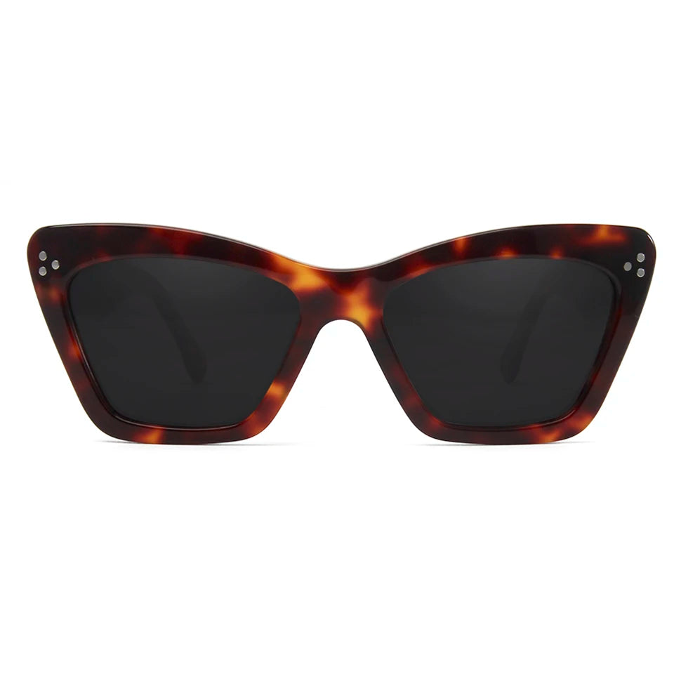 Trendy Cat Eye Sunglasses for Women | Stylish Polarized Shades