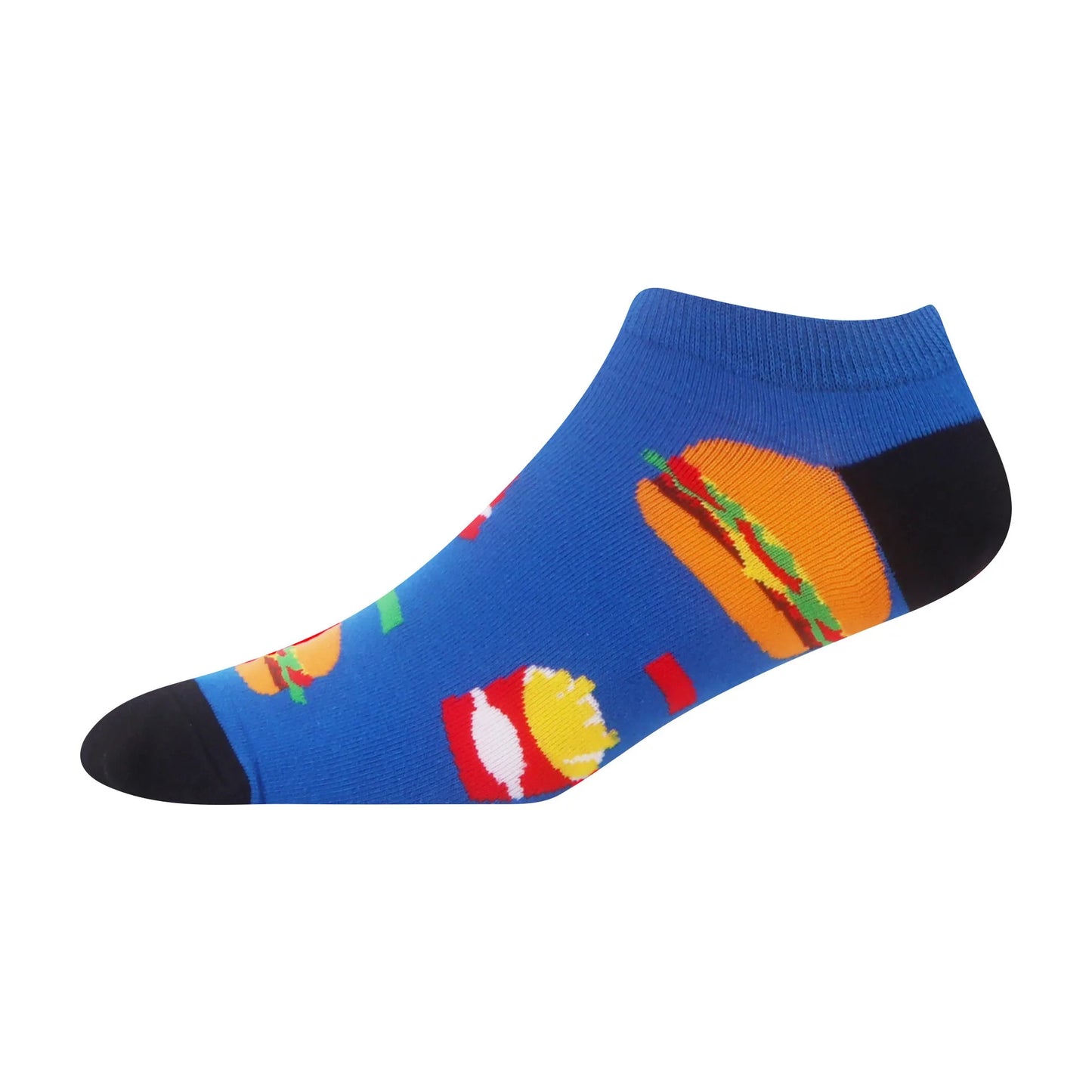 Colorful Casual Ankle Socks for All | Trendy Fun Styles