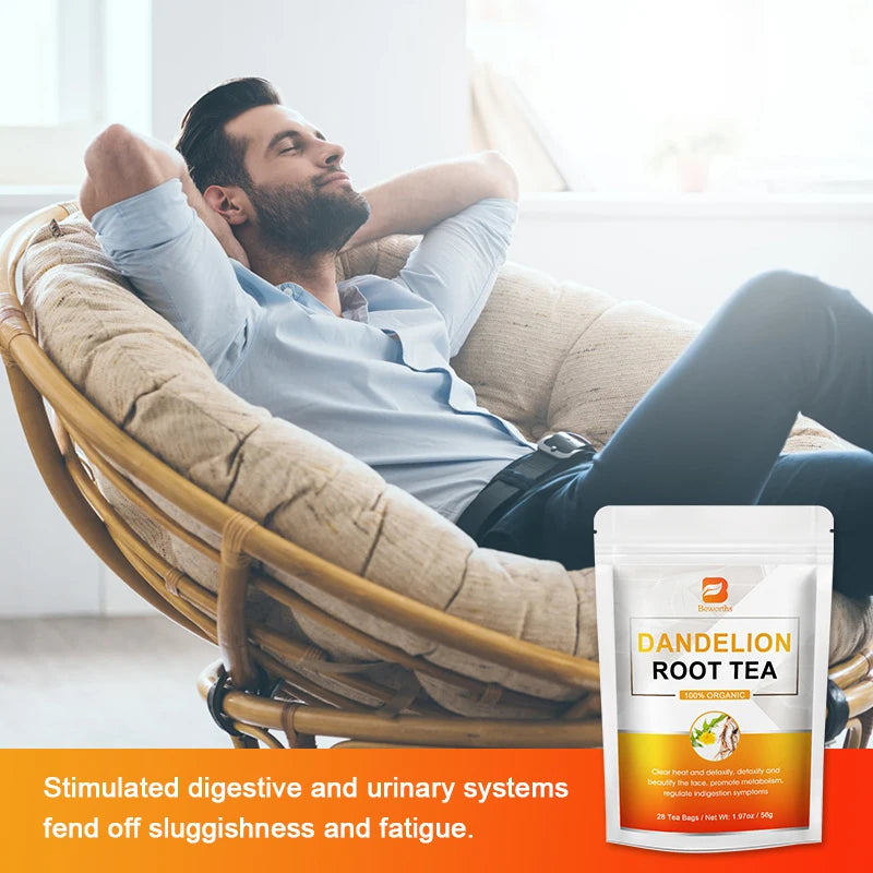 Natural Herbal Dandelion Extract | Boost Immune & Digestive Health
