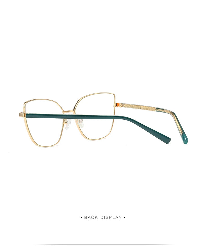 Fashion Anti Blue Light Reading Glasses for Women | Stylish Eye Protection 2026