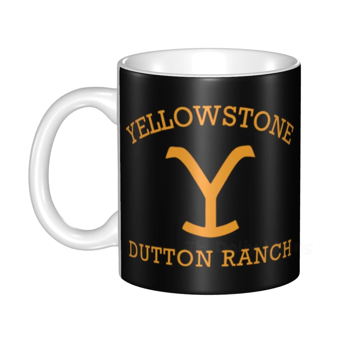 Unique 11 oz Creative Coffee Mugs | Stylish Ceramic Cups