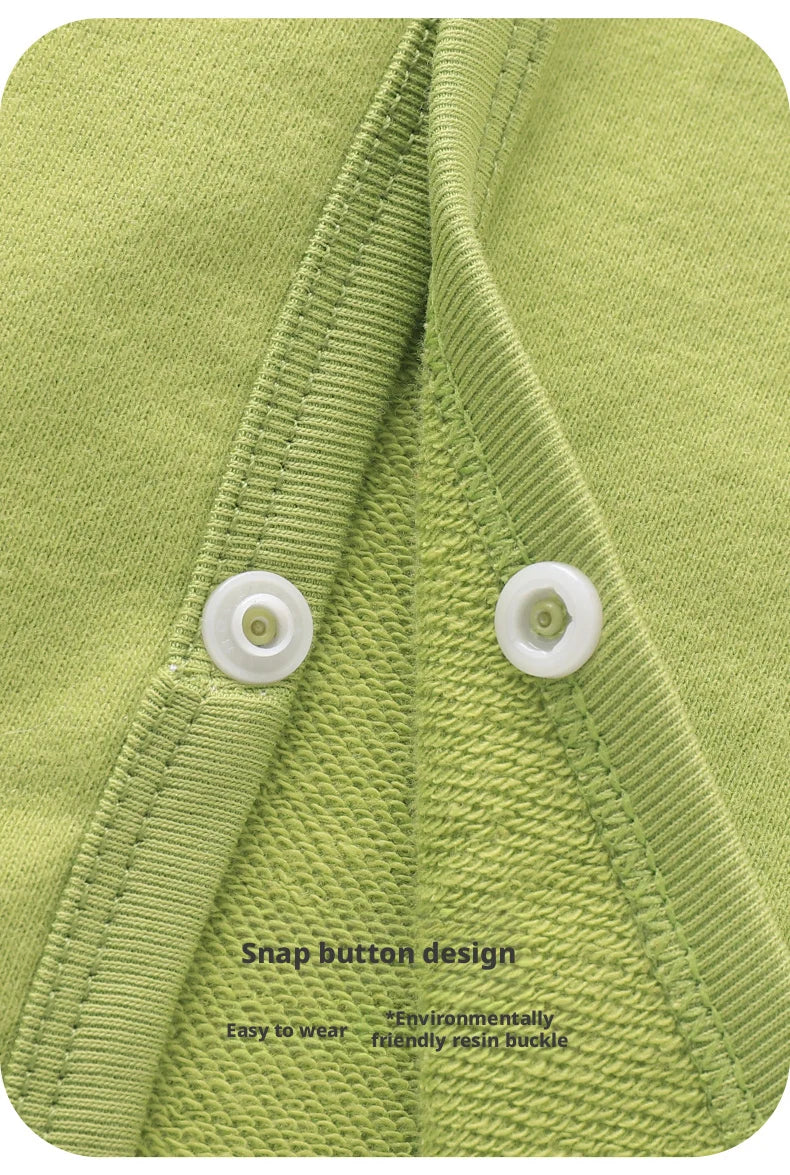 Warm Baby Vest for Boys and Girls | Cozy Autumn-Winter Layering