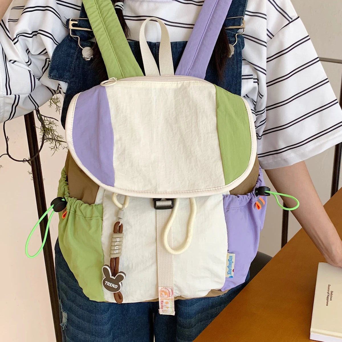 Personalized Women's Backpack | Perfect for Hiking & School