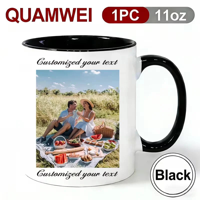 Customizable Mug | Personal Touch for Every Occasion