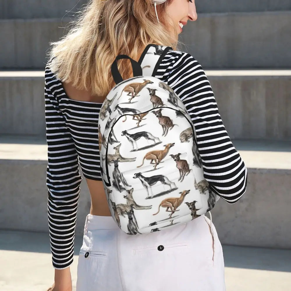 Cute Animal Lover Kids Backpack | Perfect School Daypack