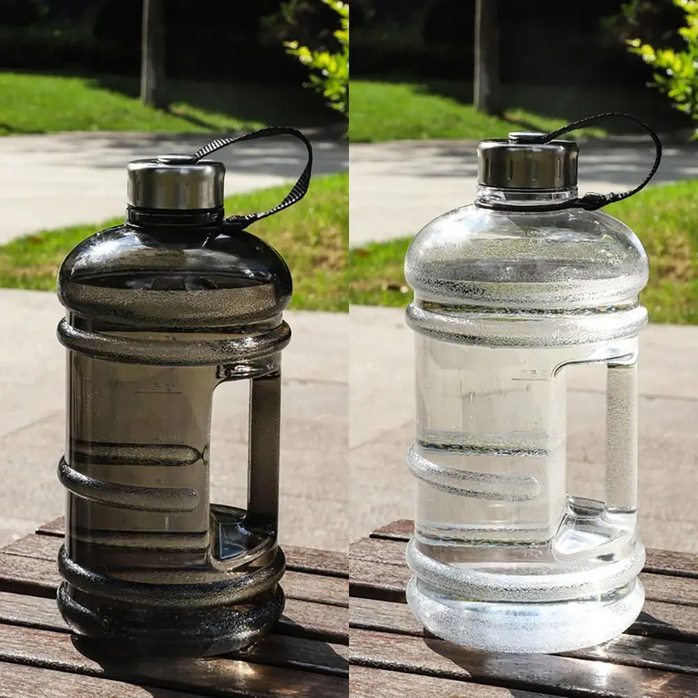Durable 2L Portable Sports Drink Bottle | Large Capacity Water Bottle
