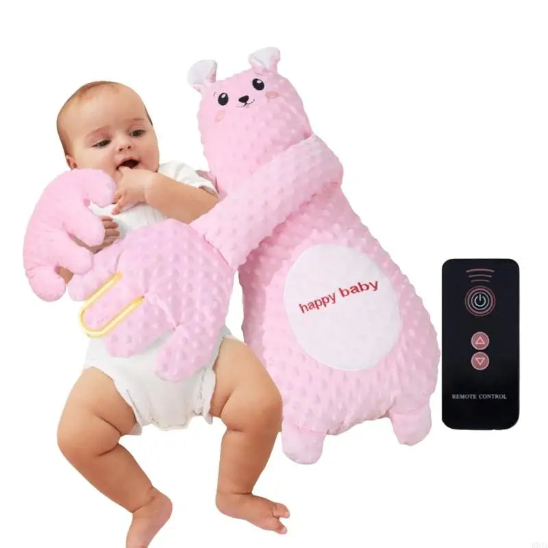 Gentle Patting Remote Controlled Pacify Toy for Infants