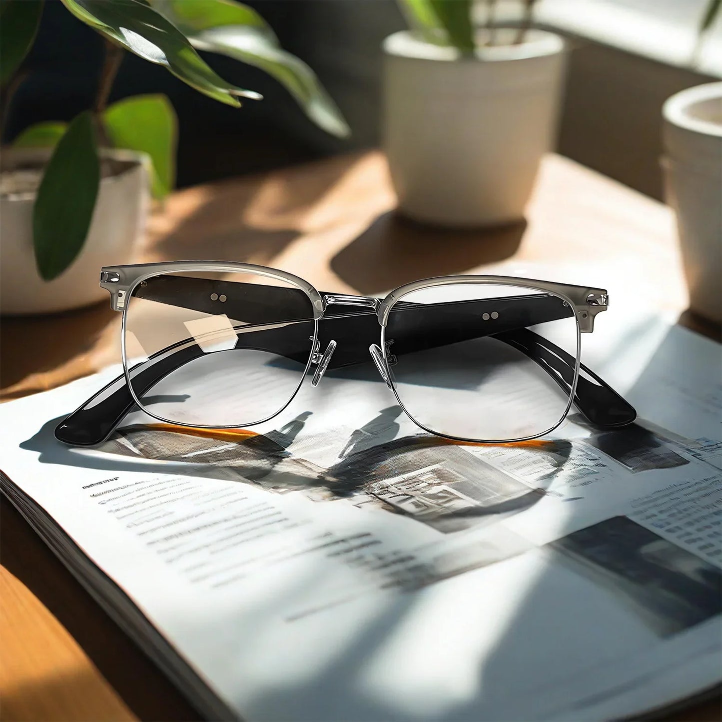 Cutting-Edge Bluetooth Smart Glasses | Real-Time Translation for Travel 2026