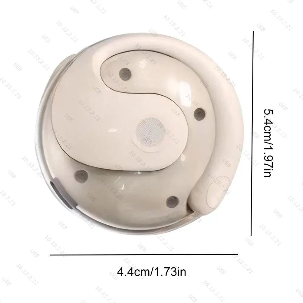 Real-Time AI Translator Headphones | 144 Language Wireless Earbuds