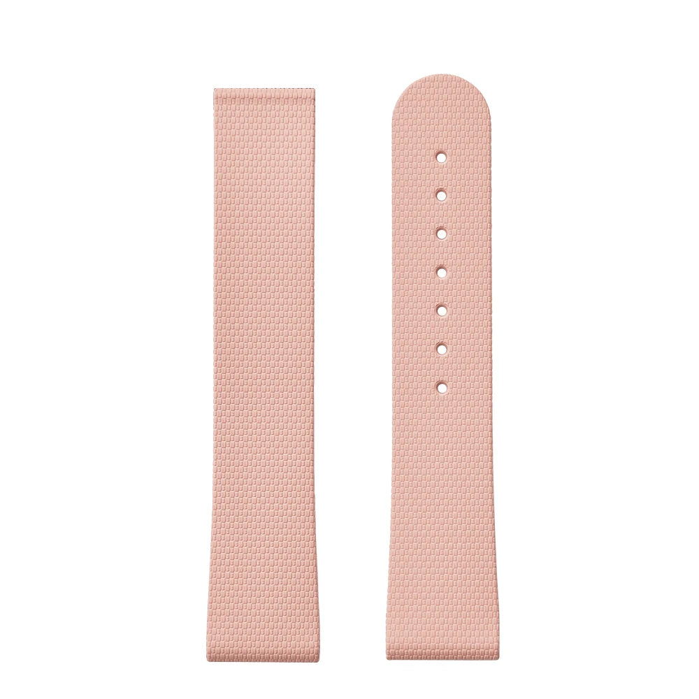 Unisex 20mm Premium Rubber Watch Bands | Quick Release Strap